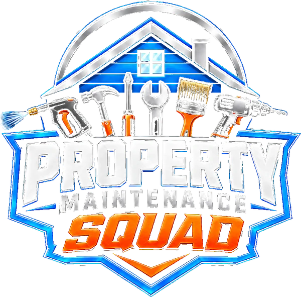 Property Maintenance Squad logo
